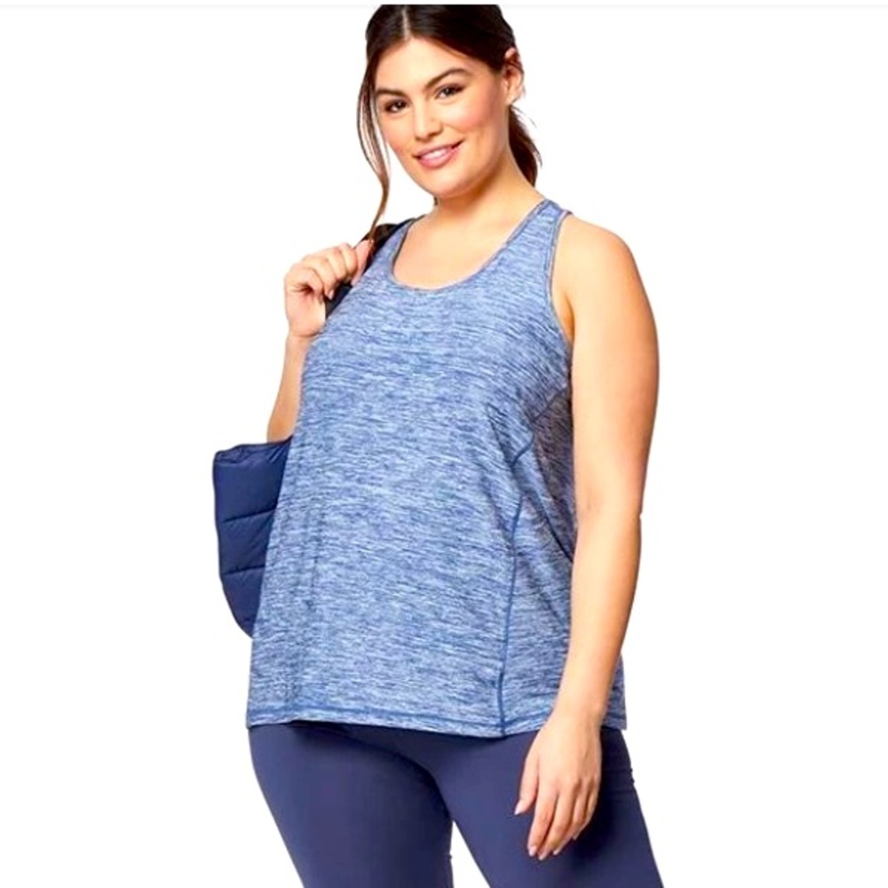 2/$15 Eligible NWT Racerback Tank